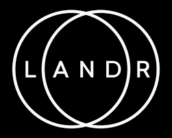 LANDR logo